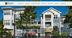 Desktop Screenshot of bexleypreston.com